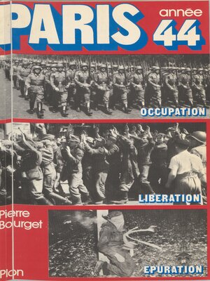 cover image of Paris
